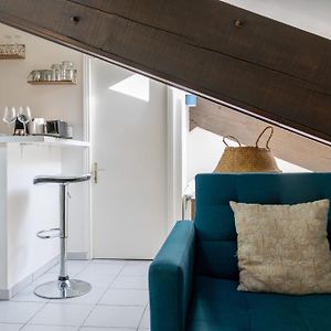 Studio met een King Size Bed